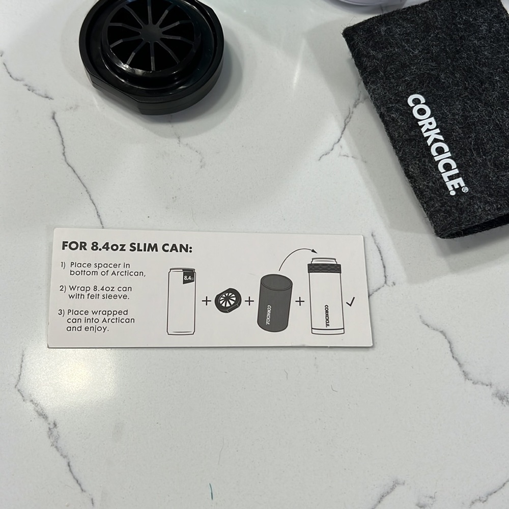 Corkcicle slim artican - Picture 5 of 6